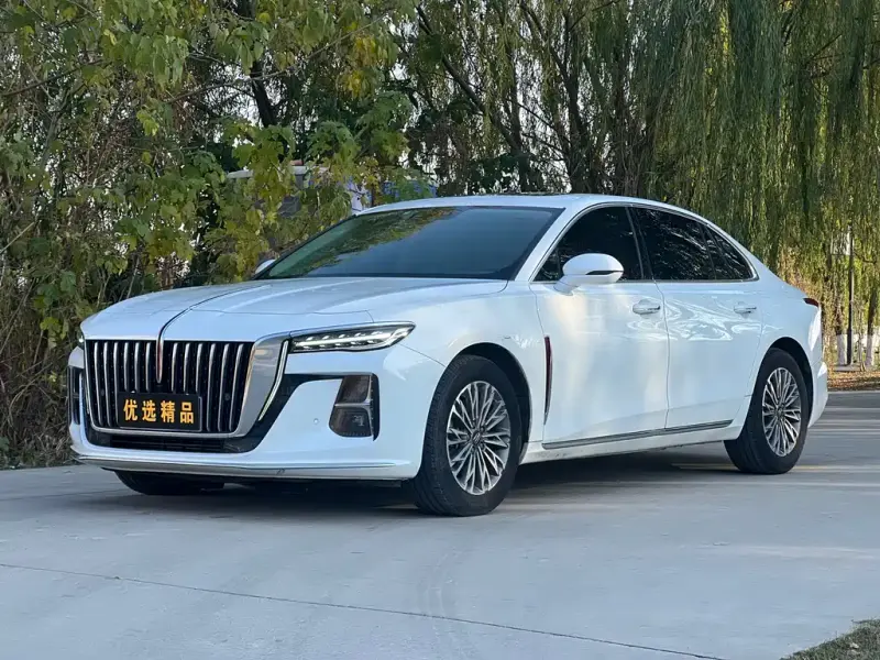 Hongqi H5, 2022