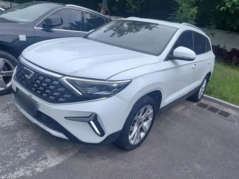 Jetta VS7, 2023