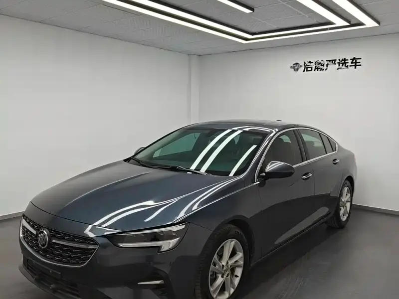 Buick Regal, 2021