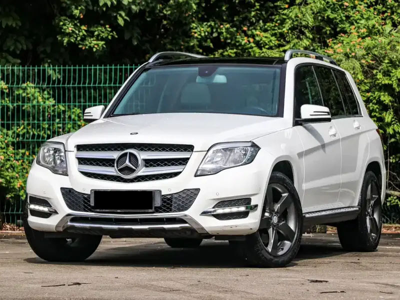 Mercedes-Benz GLK-Class, 2014