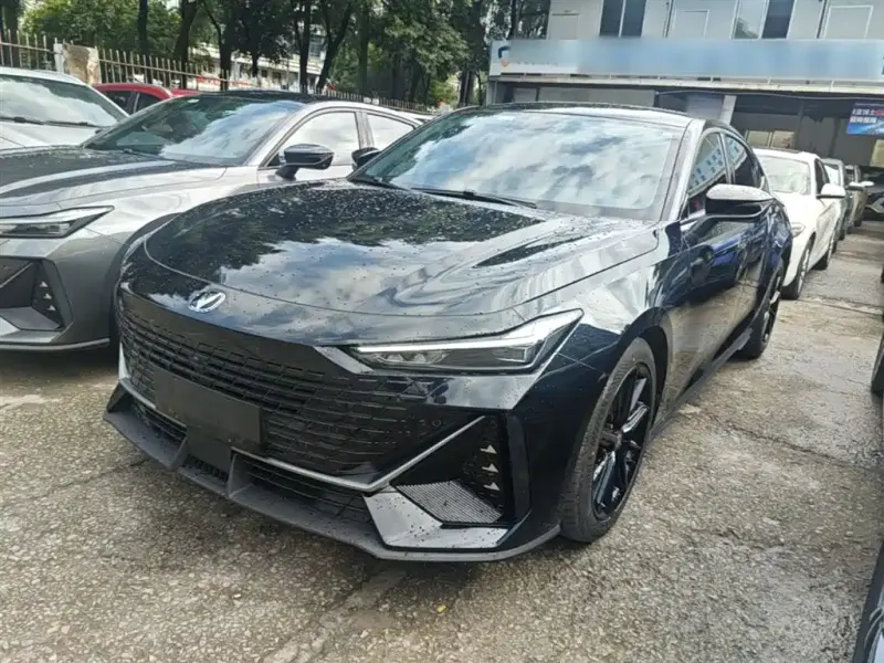 Changan UNI-V, 2022
