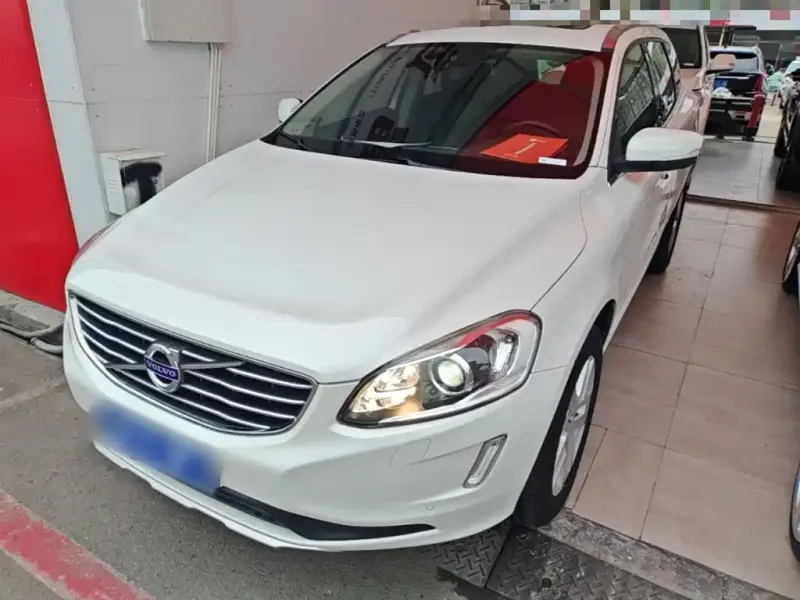 Volvo XC60, 2017