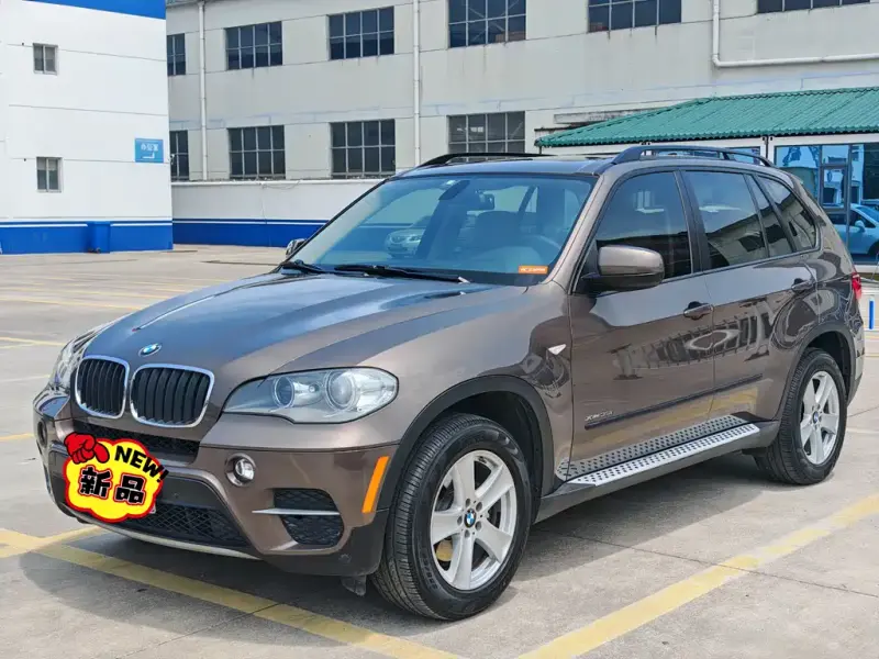 BMW X5 (Import), 2013