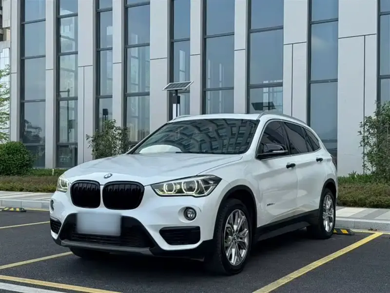 BMW X1, 2017