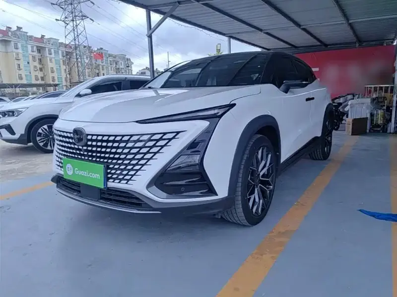 Changan UNI-T, 2022