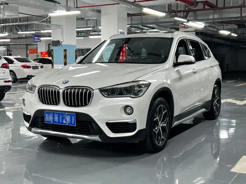 BMW X1, 2018