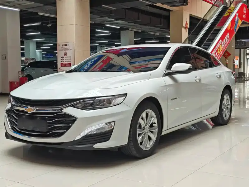 Chevrolet Malibu XL, 2022