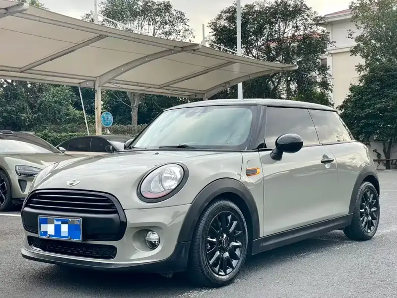 MINI Mini, 2018