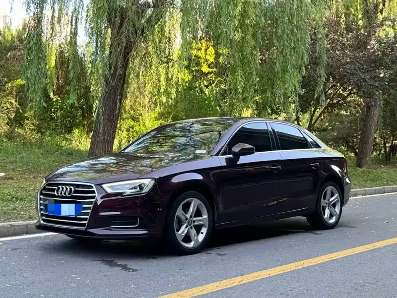 Audi A3, 2020