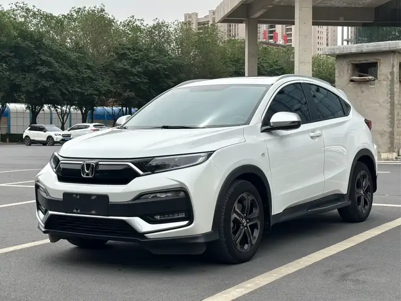 Honda XR-V, 2020