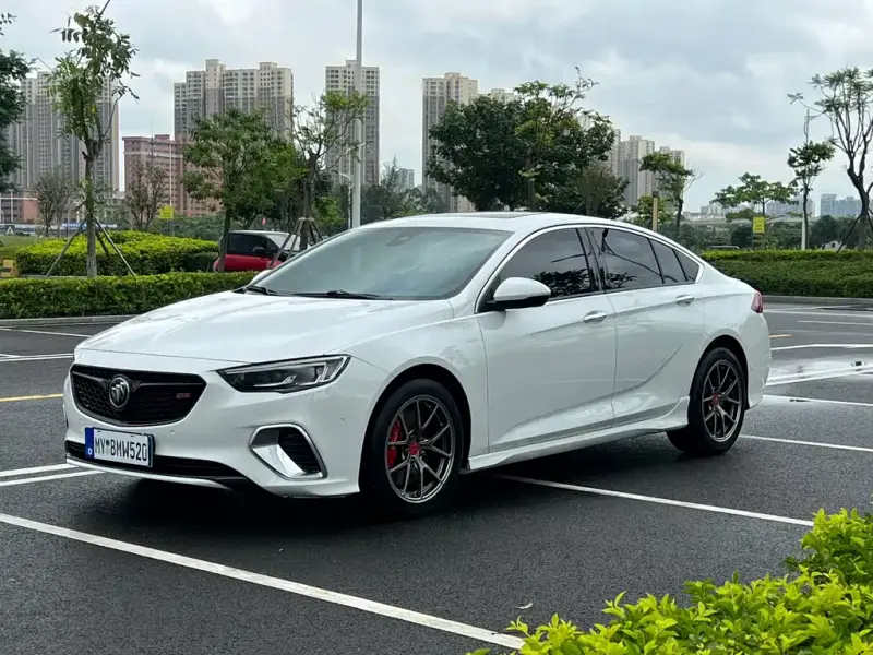 Buick Regal, 2018