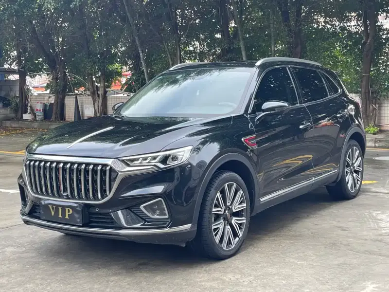 Hongqi HS5, 2021