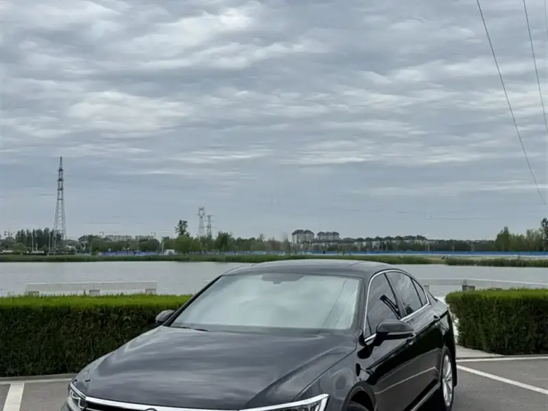 Volkswagen Magotan, 2016