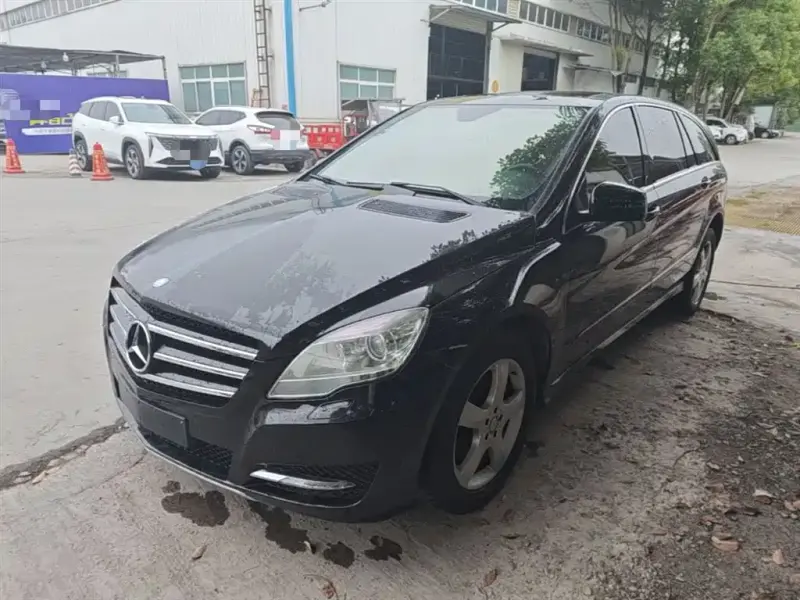 Mercedes-Benz R-Class, 2015