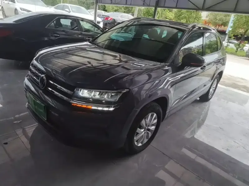 Volkswagen Tharu, 2021