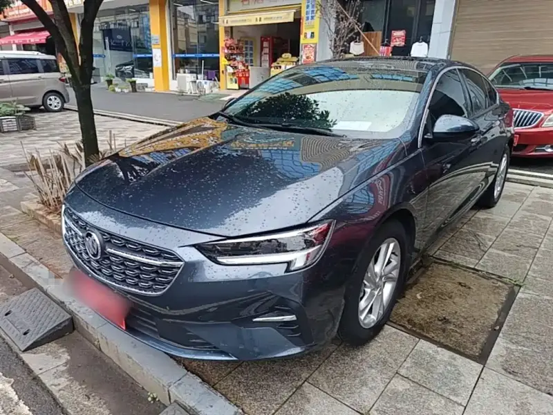 Buick Regal, 2022
