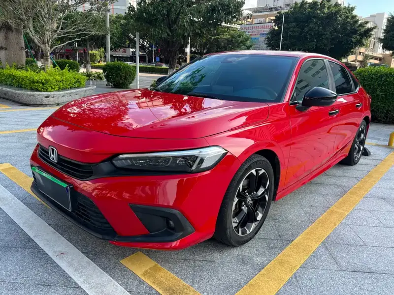 Honda Civic, 2021
