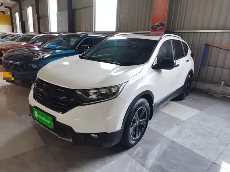 Honda CR-V, 2019