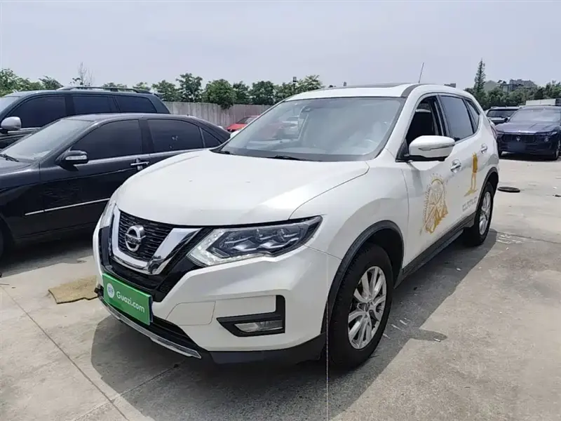 Nissan X-Trail, 2020