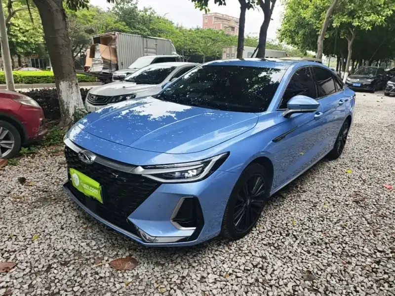 Chery Arrizo 8, 2023
