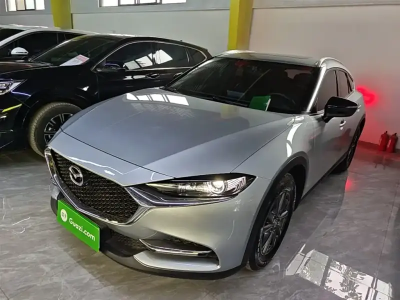 Mazda CX-4, 2021