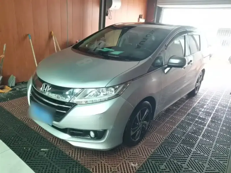 Honda Odyssey, 2016