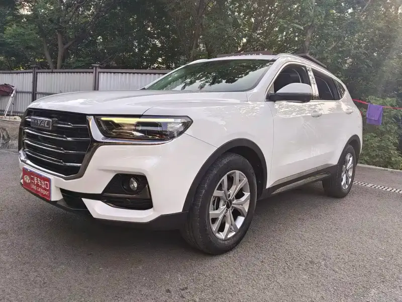 Haval H6, 2022