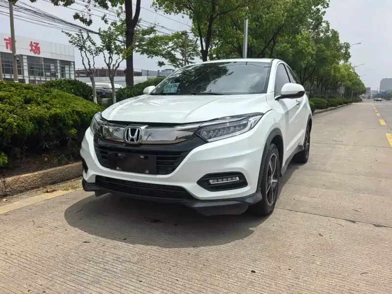 Honda Vezel, 2022