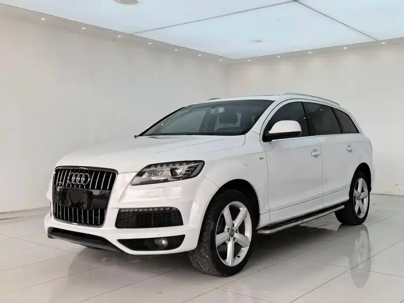 Audi Q7, 2015