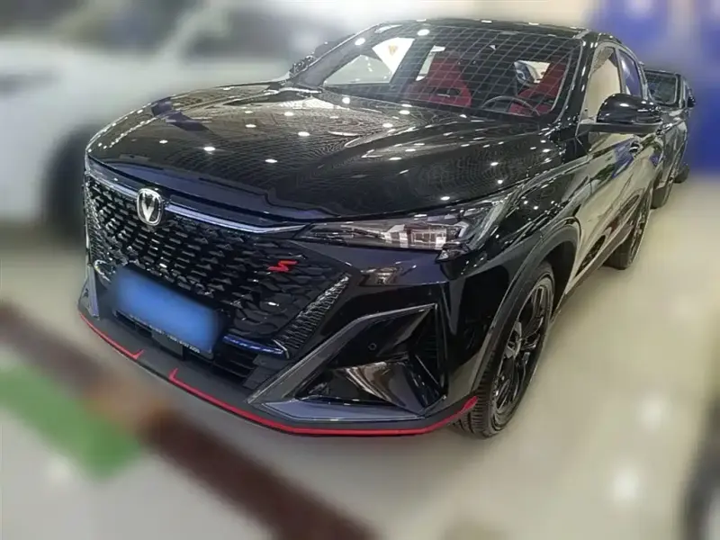 Changan X5 PLUS, 2024