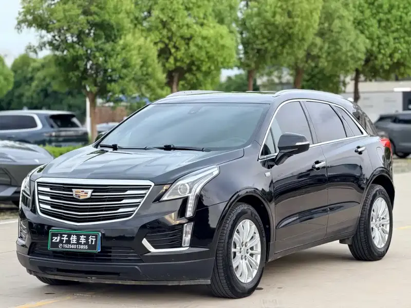 Cadillac XT5, 2018