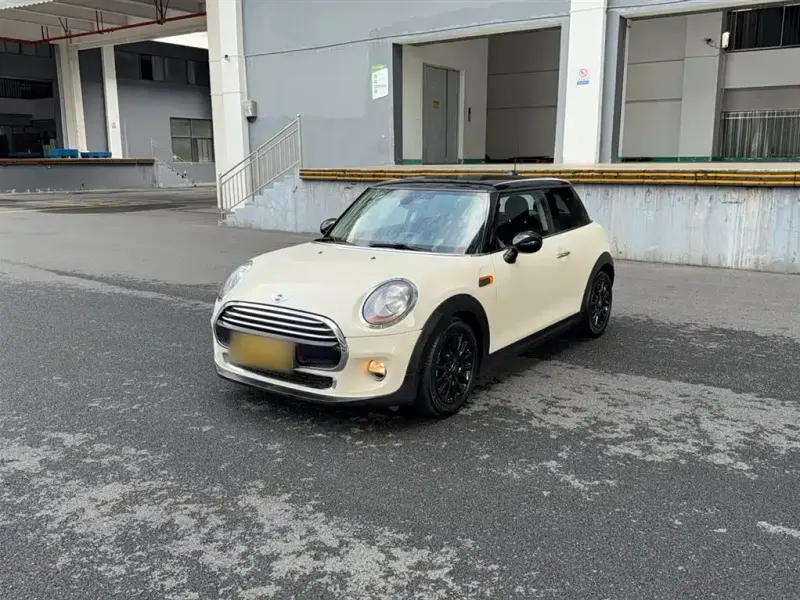 MINI Mini, 2017