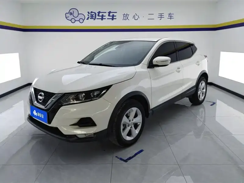 Nissan Qashqai, 2023