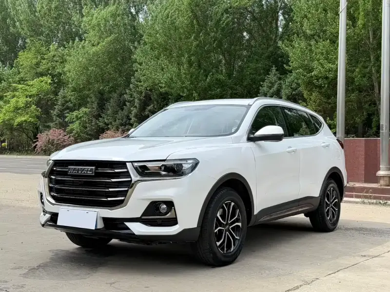 Haval H6, 2021