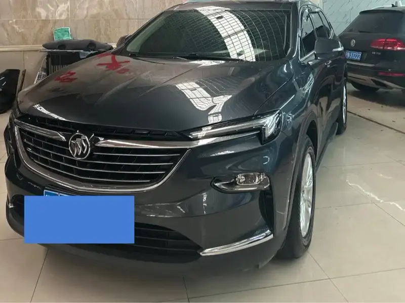 Buick Enclave, 2020