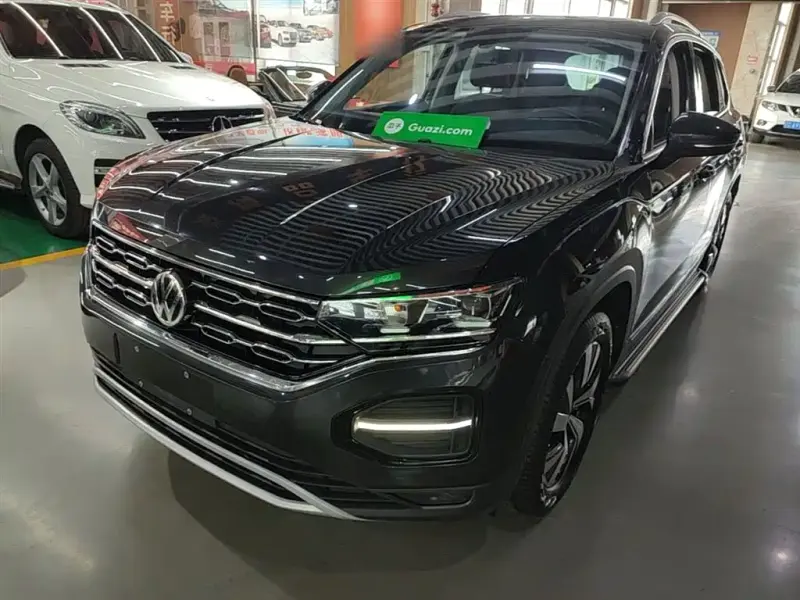 Volkswagen Tayron, 2019