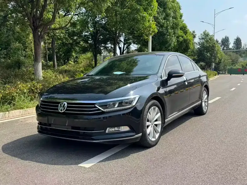 Volkswagen Magotan, 2019