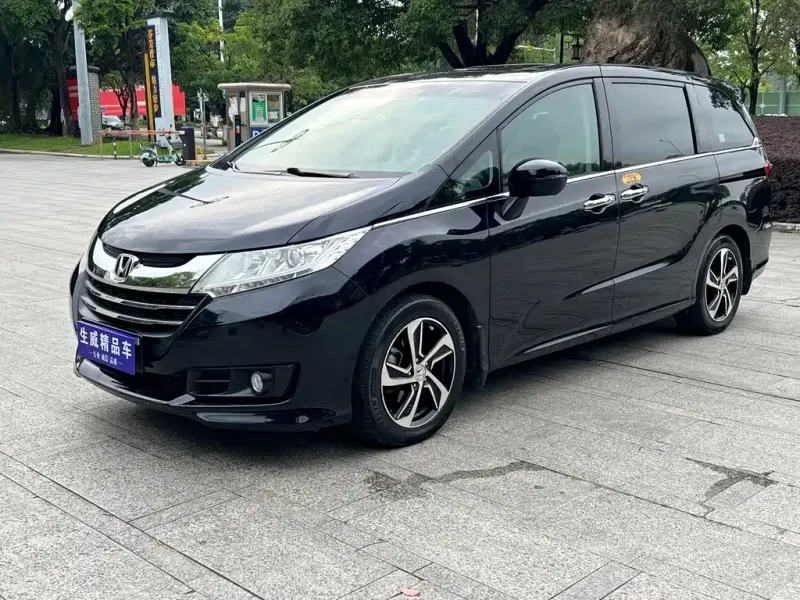 Honda Odyssey, 2016