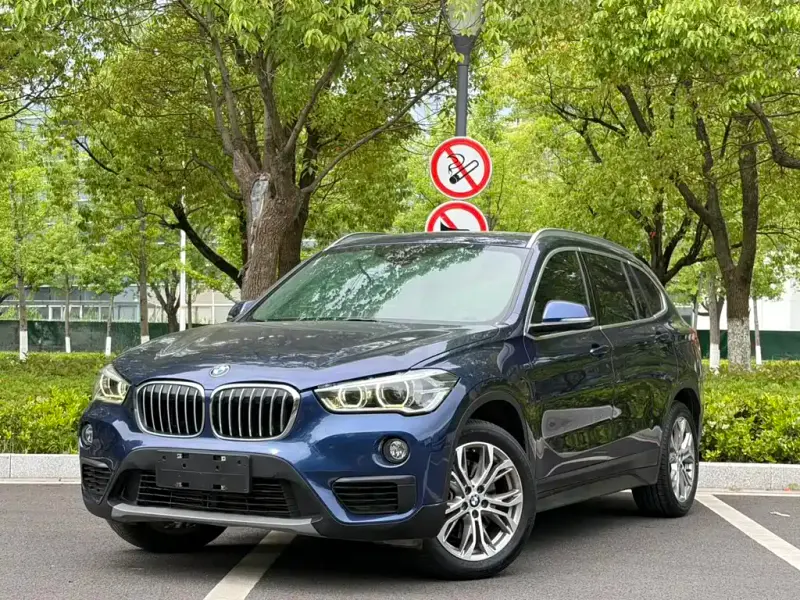 BMW X1, 2019