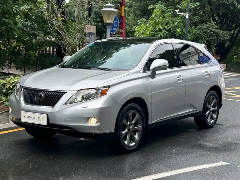 Lexus RX Classic, 2010