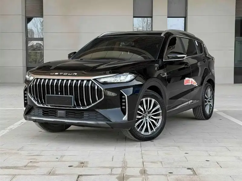 Jetour X70 PLUS, 2024