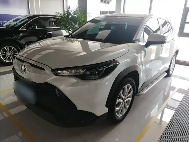 Toyota Frontlander, 2023