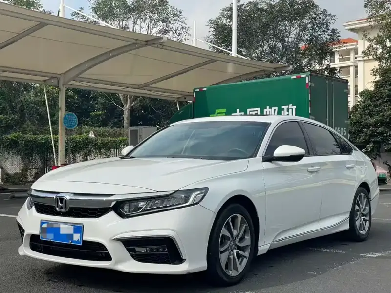 Honda Inspire, 2020