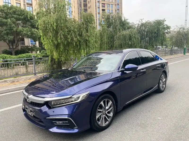 Honda Inspire, 2019