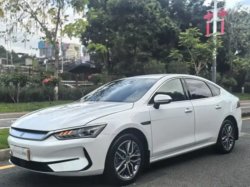 BYD Qin PLUS, 2025