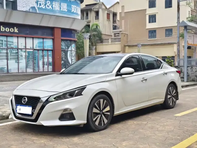 Nissan Teana, 2021