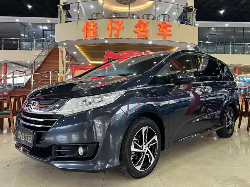 Honda Odyssey, 2015