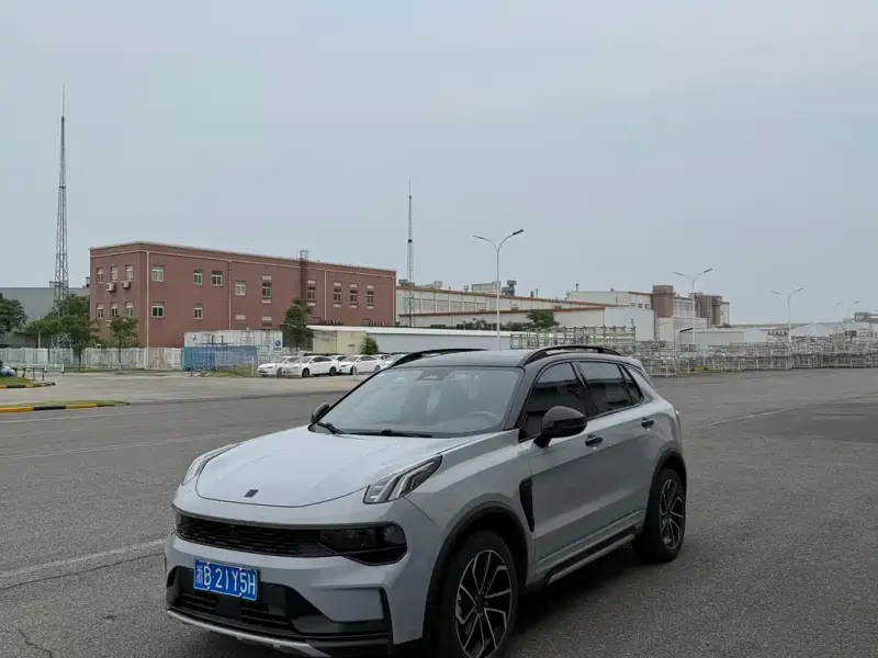 Lynk & Co 01, 2023