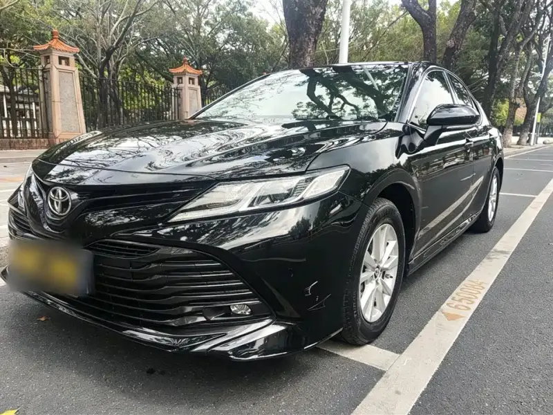 Toyota Camry, 2019