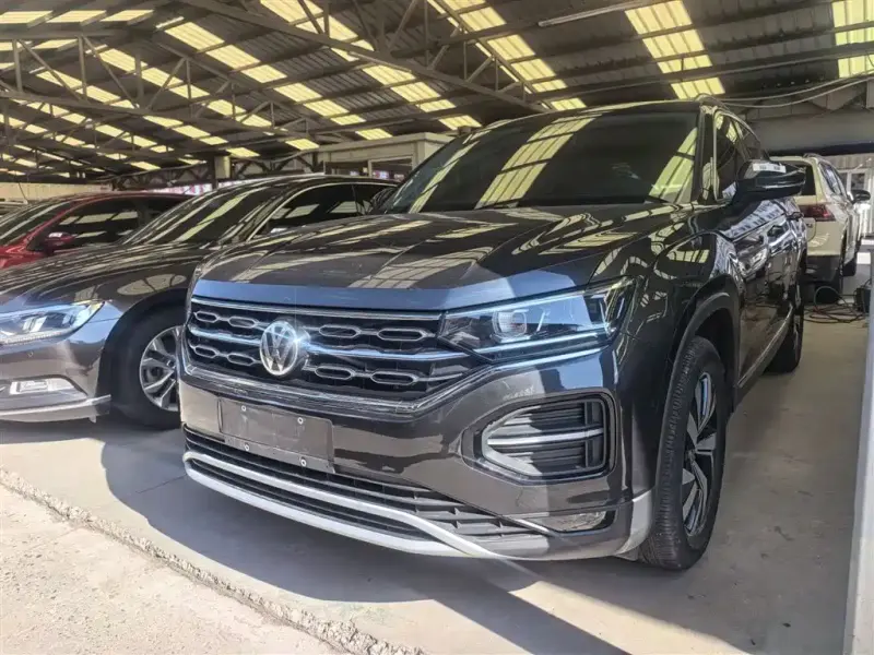 Volkswagen Tayron, 2019